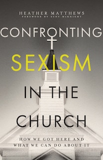 Front cover_Confronting Sexism in the Church