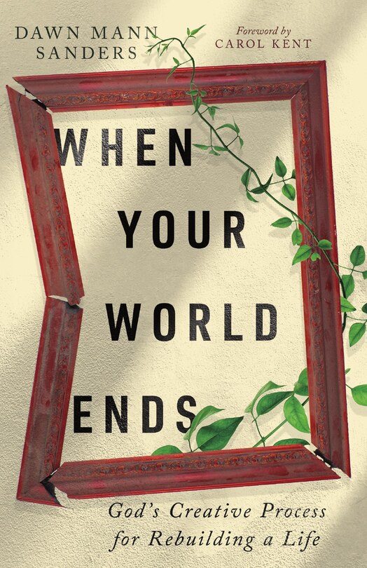 Front cover_When Your World Ends