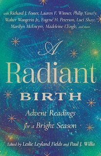 Couverture_A Radiant Birth