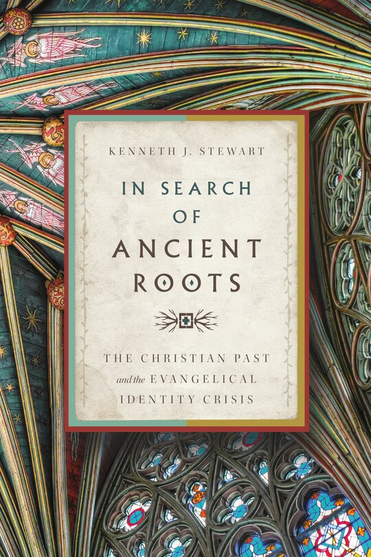 Front cover_In Search of Ancient Roots