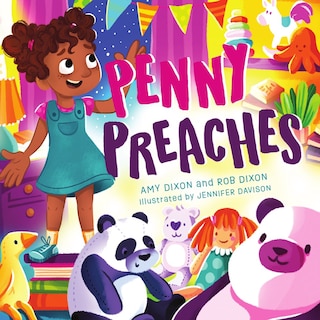 Couverture_Penny Preaches