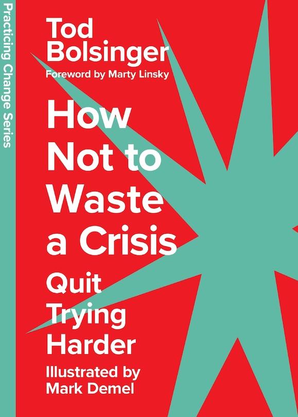 Front cover_How Not to Waste a Crisis