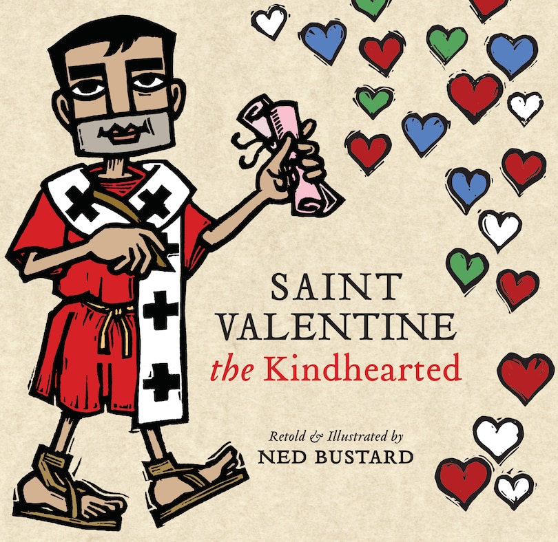 Couverture_Saint Valentine the Kindhearted