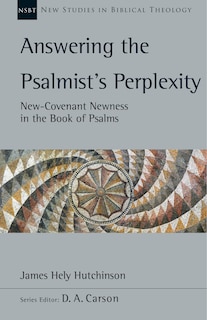 Couverture_Answering the Psalmist's Perplexity