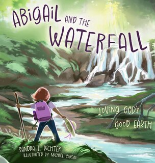 Couverture_Abigail and the Waterfall