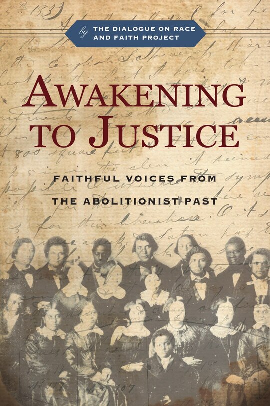 Front cover_Awakening to Justice