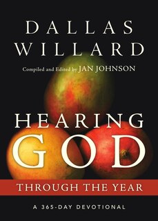 Front cover_Hearing God Through the Year