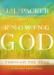 Front cover_Knowing God Through the Year
