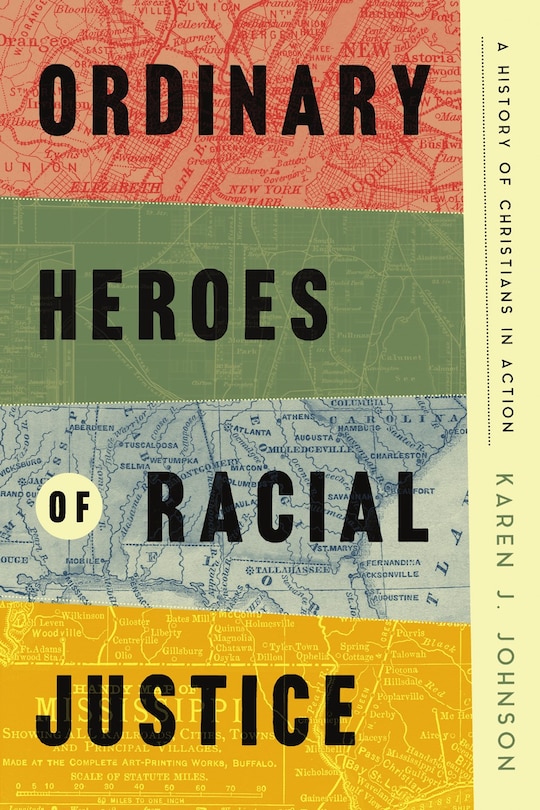 Front cover_Ordinary Heroes of Racial Justice