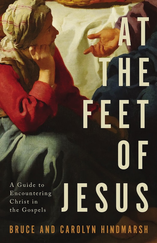 Couverture_At the Feet of Jesus