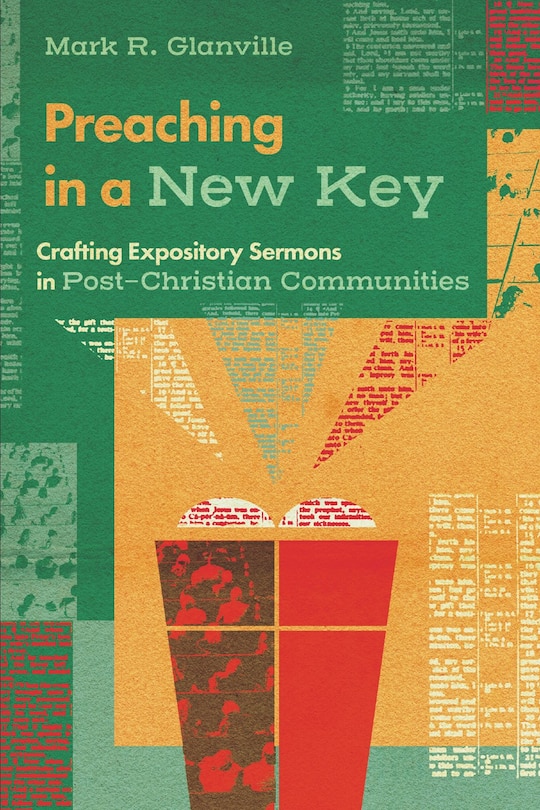 Front cover_Preaching in a New Key
