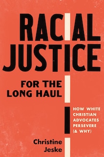 Couverture_Racial Justice for the Long Haul