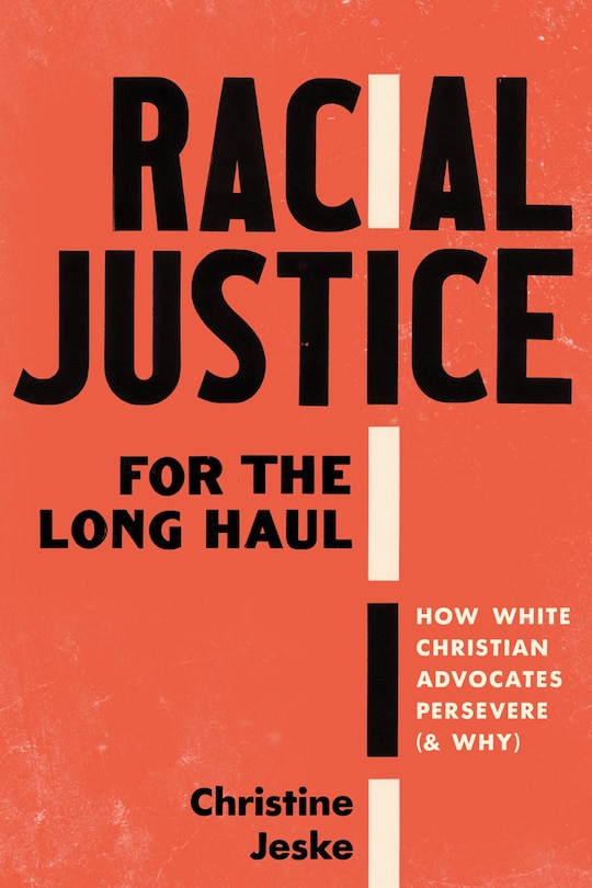 Couverture_Racial Justice for the Long Haul