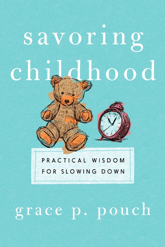Front cover_Savoring Childhood