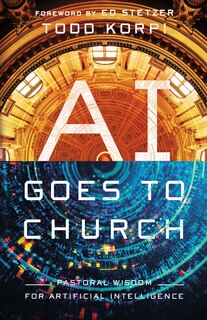 Front cover_AI Goes to Church