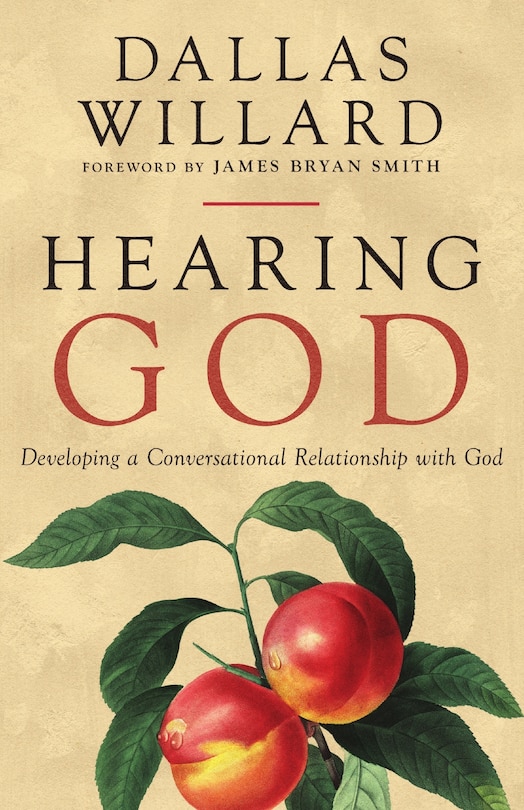 Front cover_Hearing God