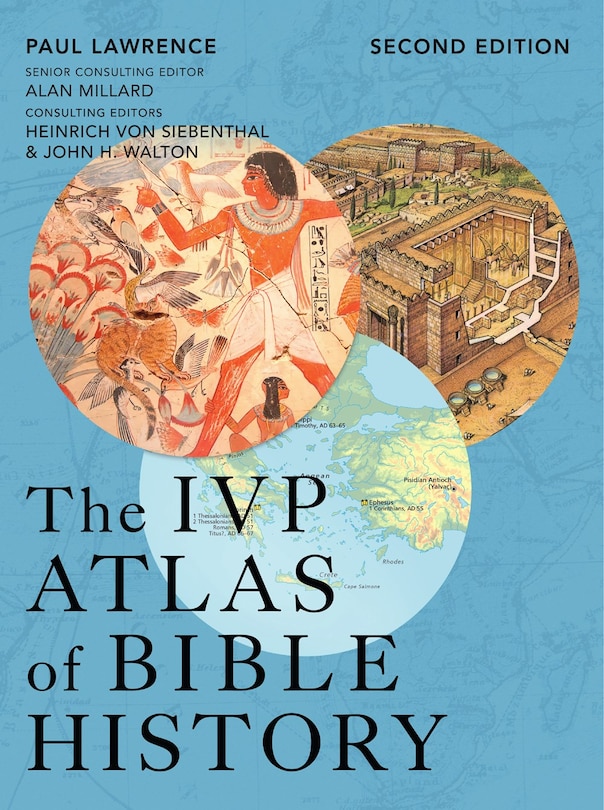 Couverture_The IVP Atlas of Bible History