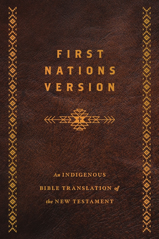 Front cover_First Nations Version, Bonded Leather