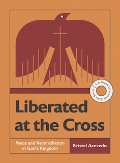 Couverture_Liberated at the Cross