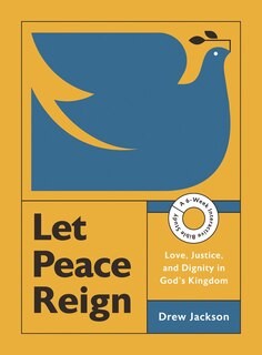 Couverture_Let Peace Reign