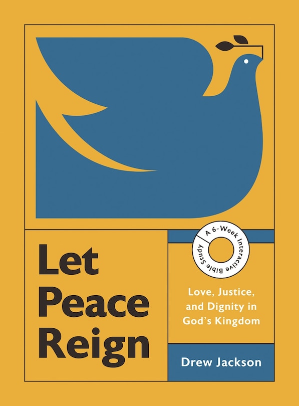 Couverture_Let Peace Reign