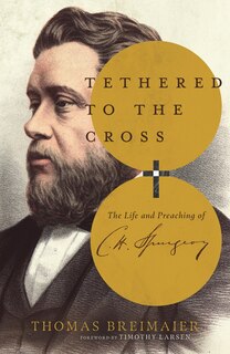 Couverture_Tethered to the Cross