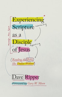 Front cover_Experiencing Scripture as a Disciple of Jesus