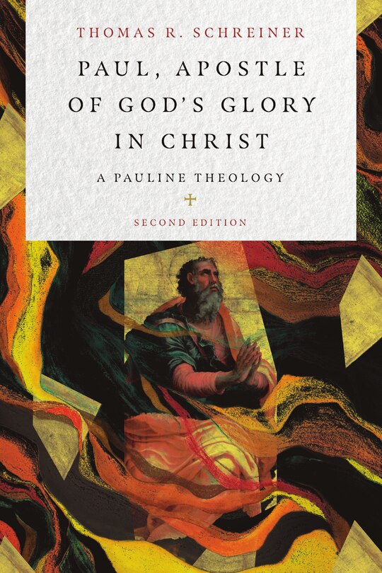 Couverture_Paul, Apostle of God's Glory in Christ