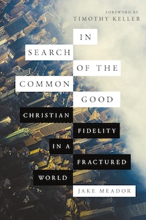Couverture_In Search of the Common Good