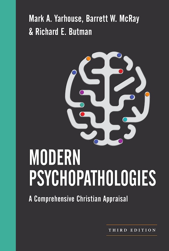 Front cover_Modern Psychopathologies
