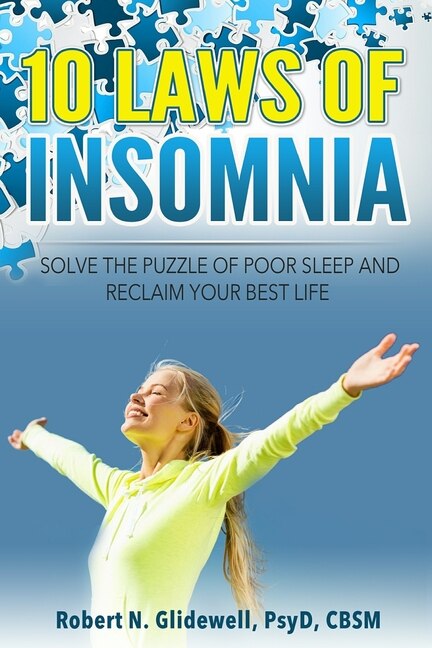 Front cover_10 Laws of Insomnia