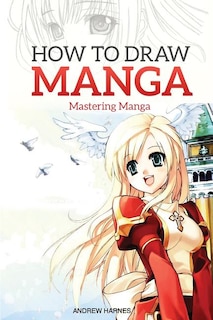 Couverture_How to Draw Manga