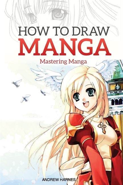 Couverture_How to Draw Manga