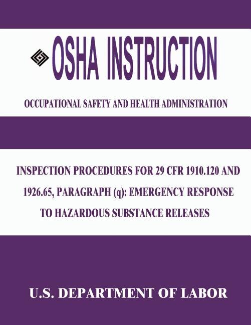 Front cover_OSHA Instruction