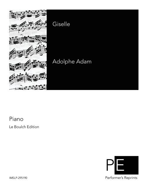 Front cover_Giselle