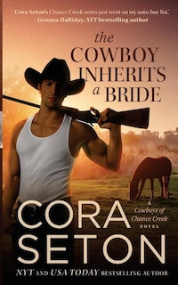 Front cover_The Cowboy Inherits A Bride