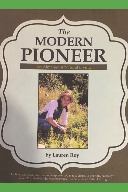 Couverture_The Modern Pioneer, An Almanac of Natural Living