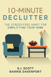 Couverture_10-Minute Declutter