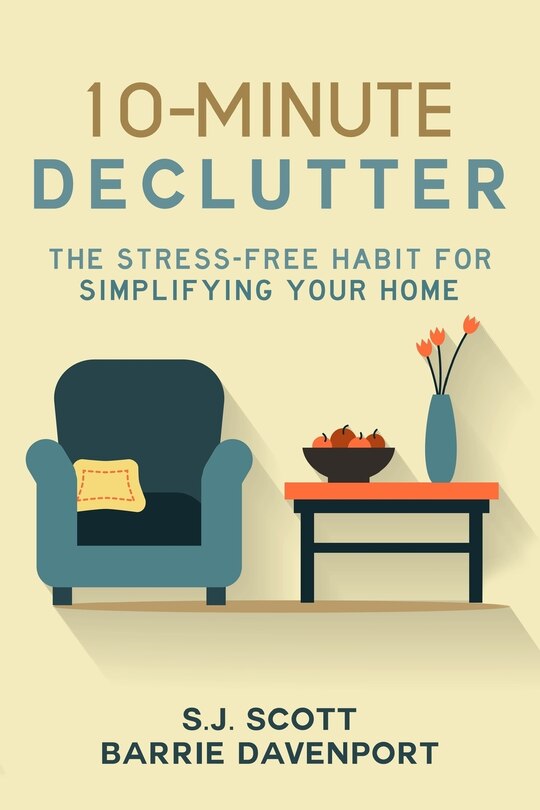 Couverture_10-Minute Declutter