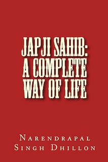 Front cover_JAPJI Sahib