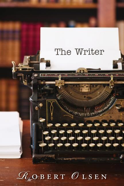 Couverture_The Writer