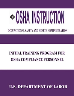 Front cover_OSHA Instruction