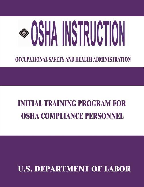 Front cover_OSHA Instruction