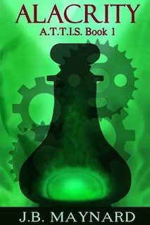 Front cover_Science fiction, robots, urban fantasy, YA