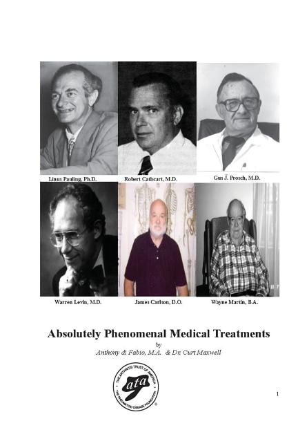 Front cover_Absolutely Phenomenal Medical Treatments