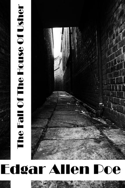 Front cover_The Fall Of The House Of Usher