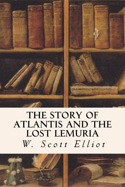 Couverture_The Story of Atlantis and the Lost Lemuria