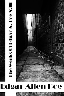 Front cover_The Works Of Edger Allen Poe Volume III
