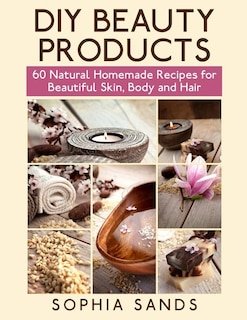 Front cover_Diy Beauty Products