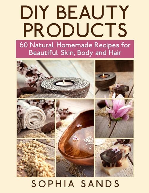 Front cover_Diy Beauty Products